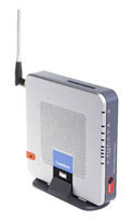 Cisco Wireless-G Router for 3G/UMTS Broadband (KITMS215)